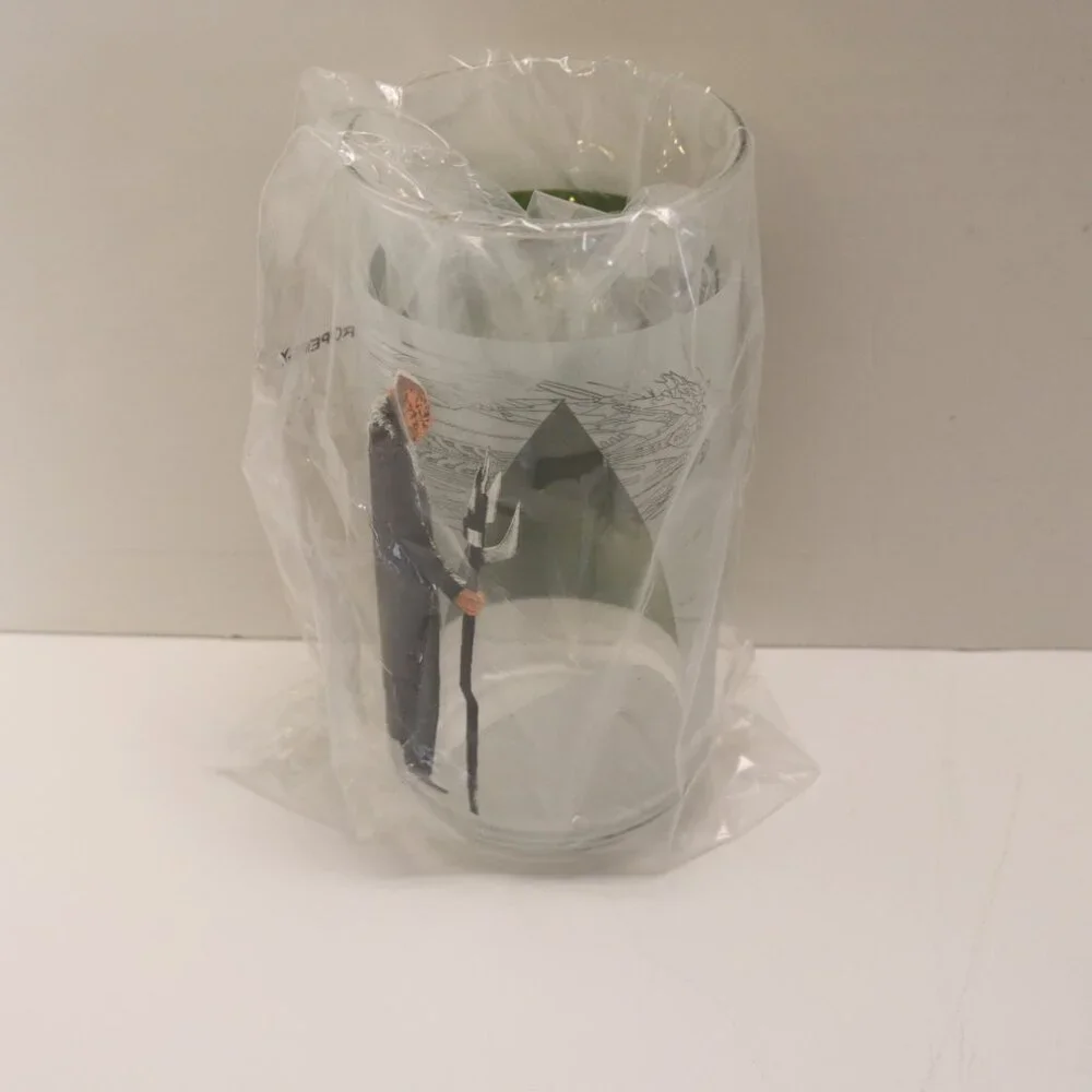Star Trek Collectible Glass Nero New in Box‎